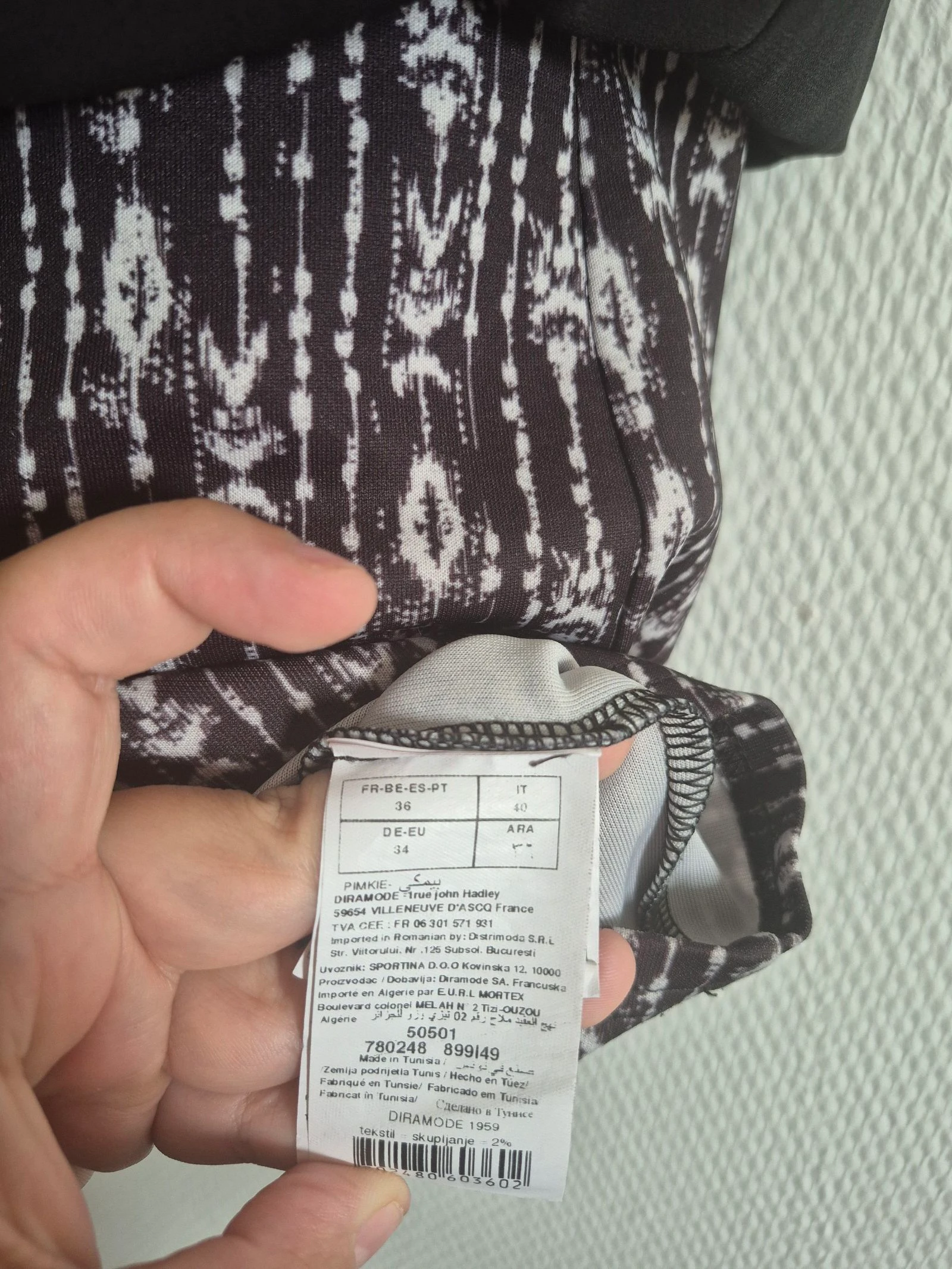 Jurk / Tuniek Pimkie– Maat 36 – Zeer goede staat – photo 5
